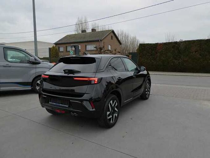 Opel Mokka 1.2 i benzine 136k GS Line SPORT '25 15000km (19215)