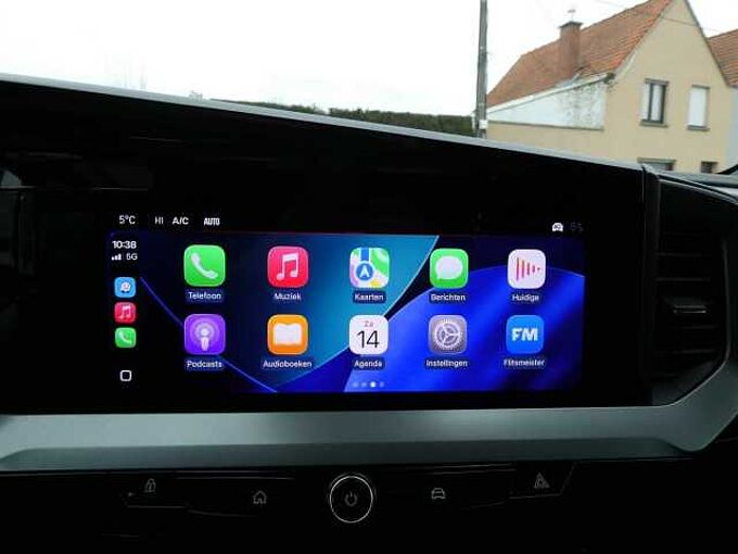 Opel Mokka 1.2 i benzine 136k GS Line SPORT '25 15000km (19215)