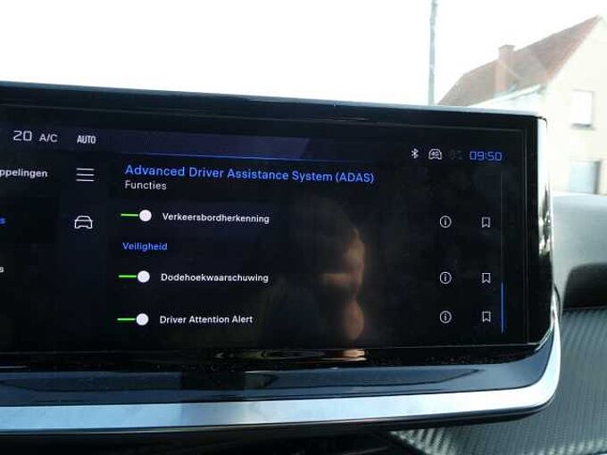 Peugeot 2008 1.2 i 130pk Automaat Allure 360&deg; Camera BLIS ACC '25 7000km (94319)