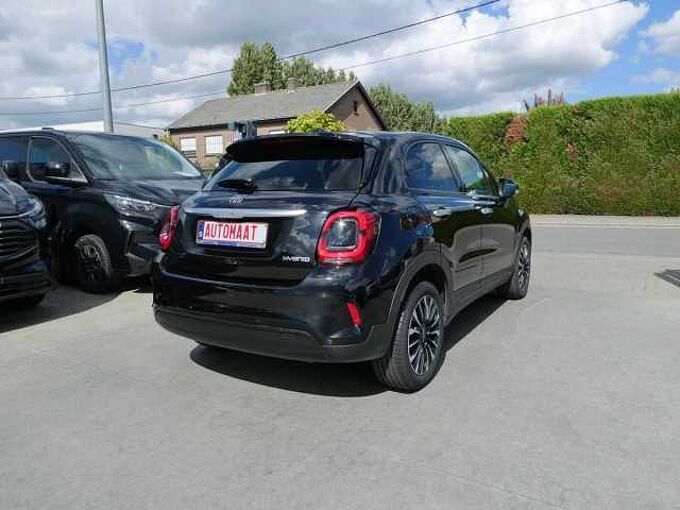 Fiat 500X 1.5 i Hybrid 130pk Automaat Business Luxe Camera '24 18000km (36276)