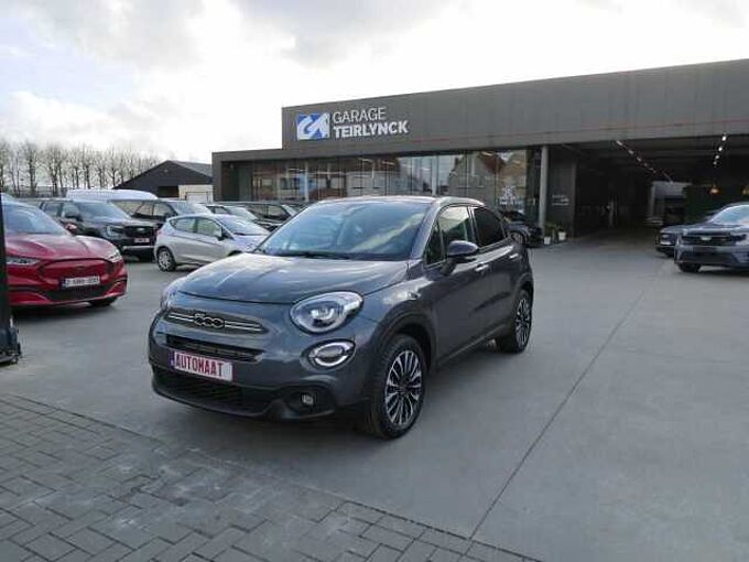 Fiat 500X 1.5 i Hybrid 130pk Automaat Business Luxe Camera '24 19000km (36986)