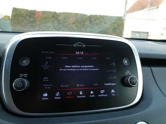 Fiat 500X 1.5 i Hybrid 130pk Automaat Business Luxe Camera '24 19000km (36986)