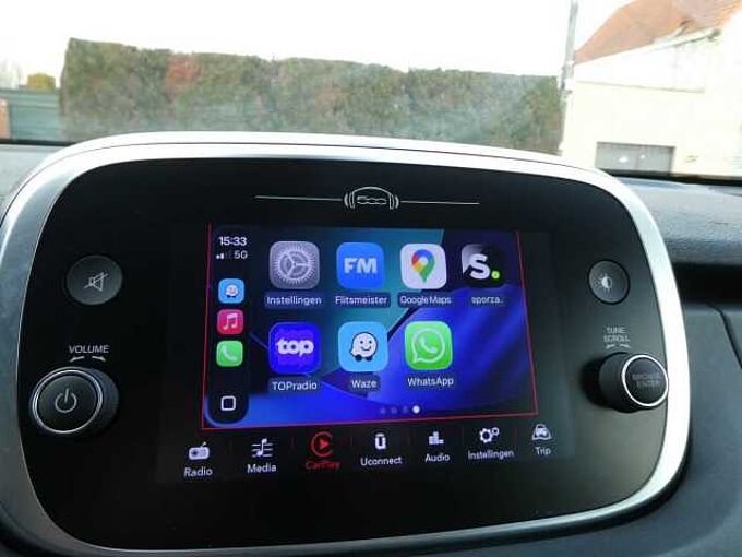 Fiat 500X 1.5 i Hybrid 130pk Automaat Business Luxe Camera '24 19000km (36986)