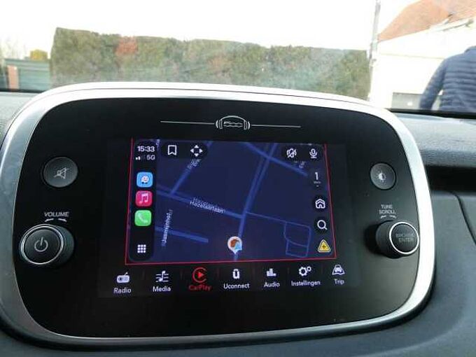 Fiat 500X 1.5 i Hybrid 130pk Automaat Business Luxe Camera '24 19000km (36986)