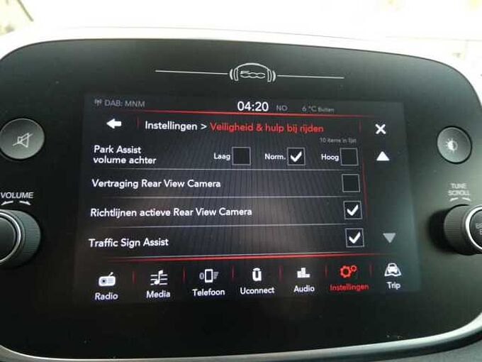 Fiat 500X 1.5 i Hybrid 130pk Automaat Business Luxe Camera '24 19000km (36986)