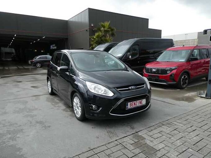 Ford Grand C-Max 1.6 i benzine 150pk Titanium Leder Trekhaak (15901)