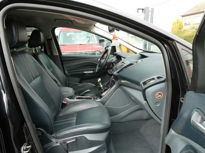 Ford Grand C-Max 1.6 i benzine 150pk Titanium Leder Trekhaak (15901)