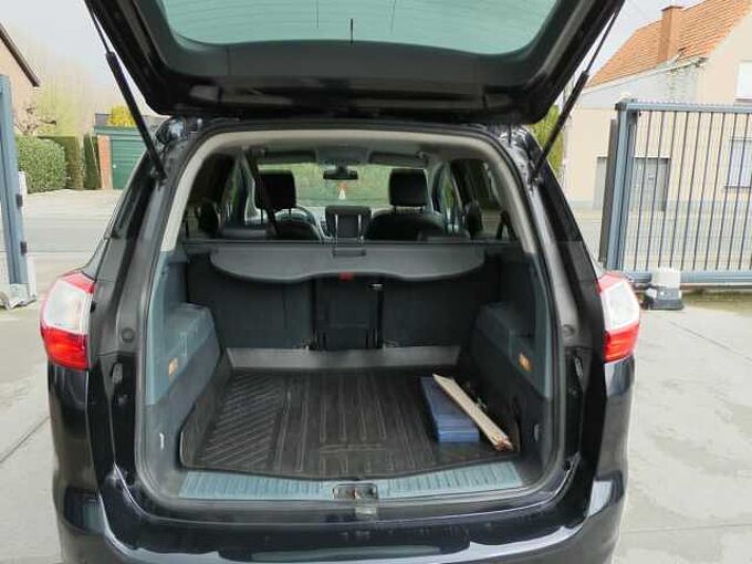 Ford Grand C-Max 1.6 i benzine 150pk Titanium Leder Trekhaak (15901)