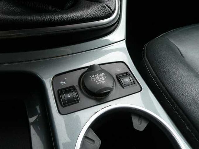 Ford Grand C-Max 1.6 i benzine 150pk Titanium Leder Trekhaak (15901)