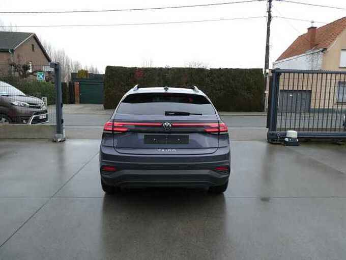 Volkswagen Taigo 1.0 TSi 115pk Business Luxe Camera '25 14000km (38721)