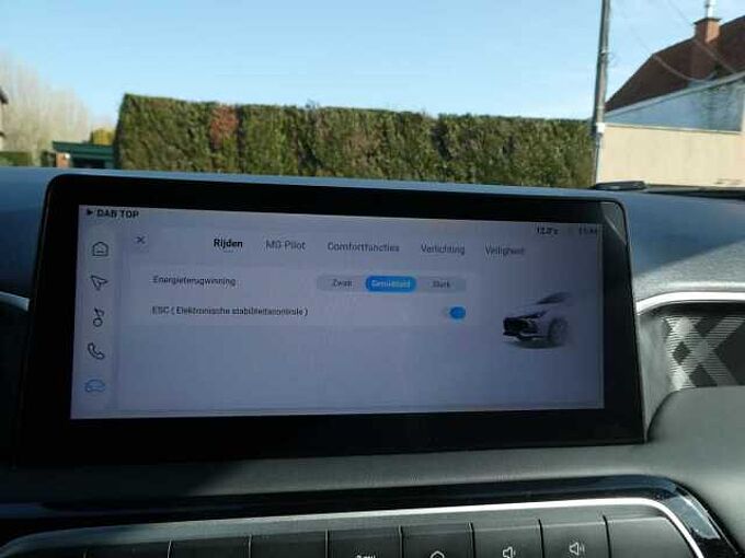 MG MG3 Hybride + 1.5 i HEV 194pk Automaat Luxury 360&deg; camera BLIS ACC (85618)