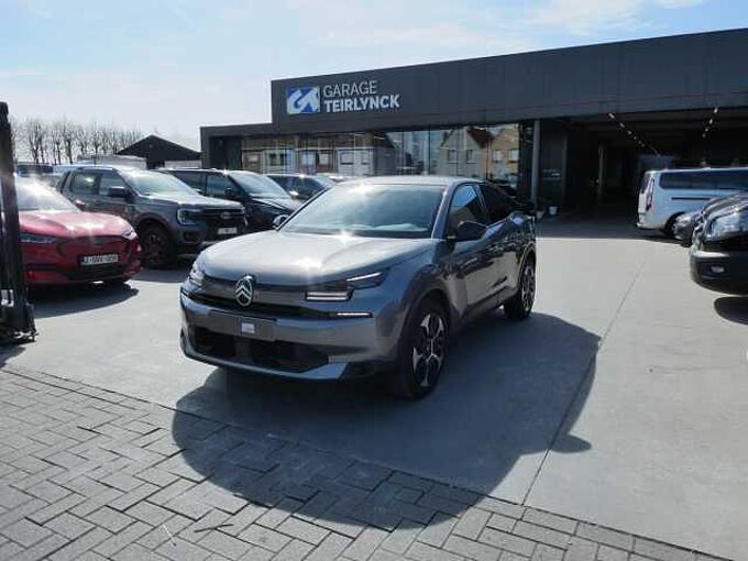 Citroen C4 1.2 i benzine 130pk Automaat Camera '25 19000km (24631)