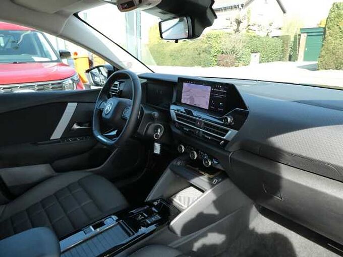 Citroen C4 1.2 i benzine 130pk Automaat Camera '25 19000km (24631)