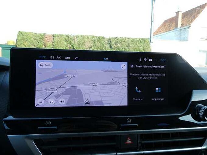 Citroen C4 1.2 i benzine 130pk Automaat Camera '25 19000km (24631)