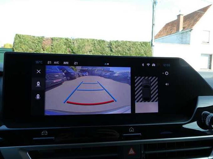 Citroen C4 1.2 i benzine 130pk Automaat Camera '25 19000km (24631)