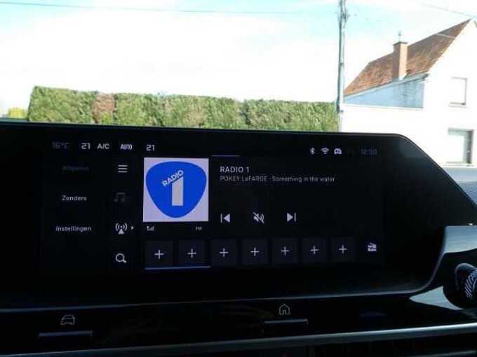 Citroen C4 1.2 i benzine 130pk Automaat Camera '25 19000km (24631)