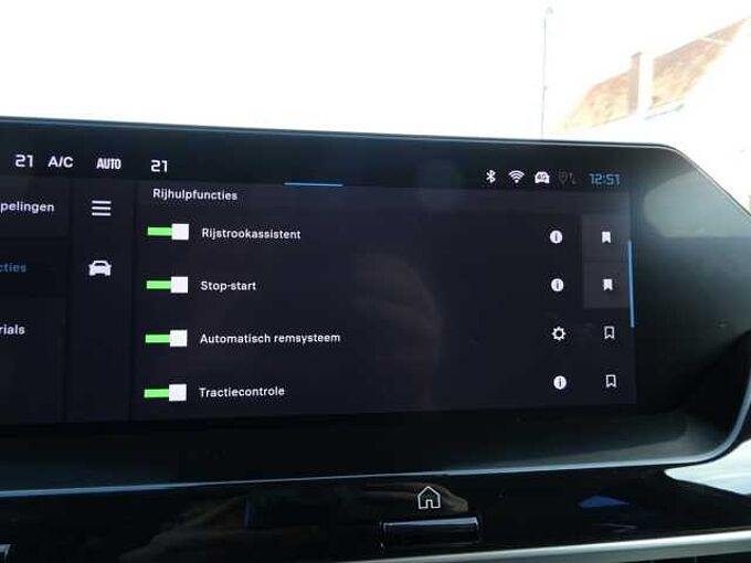 Citroen C4 1.2 i benzine 130pk Automaat Camera '25 19000km (24631)