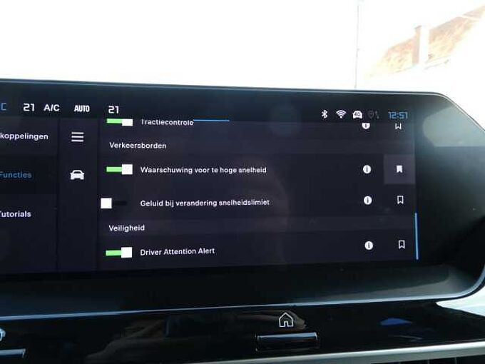 Citroen C4 1.2 i benzine 130pk Automaat Camera '25 19000km (24631)