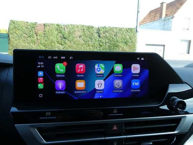 Citroen C4 1.2 i benzine 130pk Automaat Camera '25 19000km (24631)