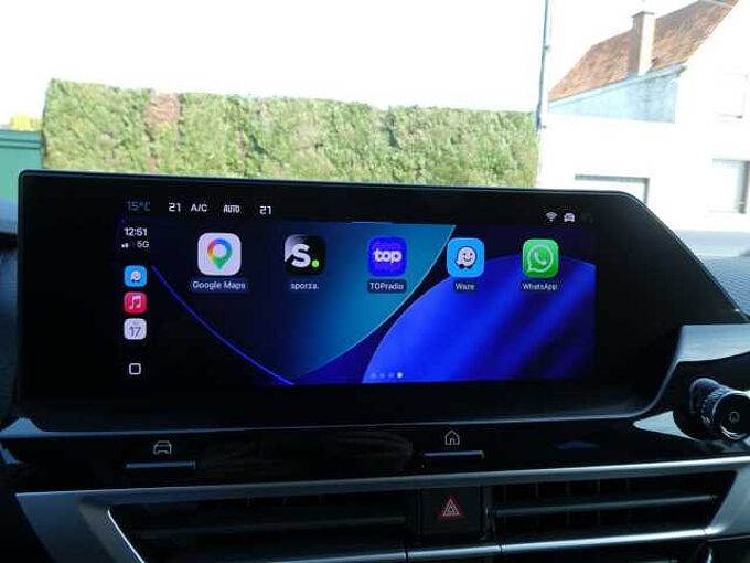 Citroen C4 1.2 i benzine 130pk Automaat Camera '25 19000km (24631)