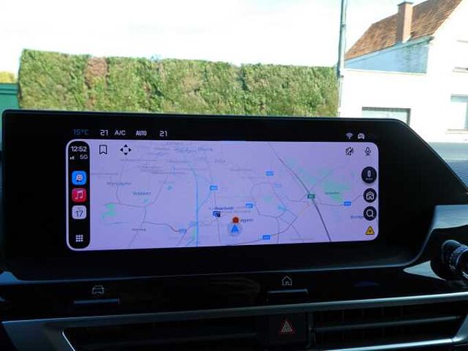 Citroen C4 1.2 i benzine 130pk Automaat Camera '25 19000km (24631)