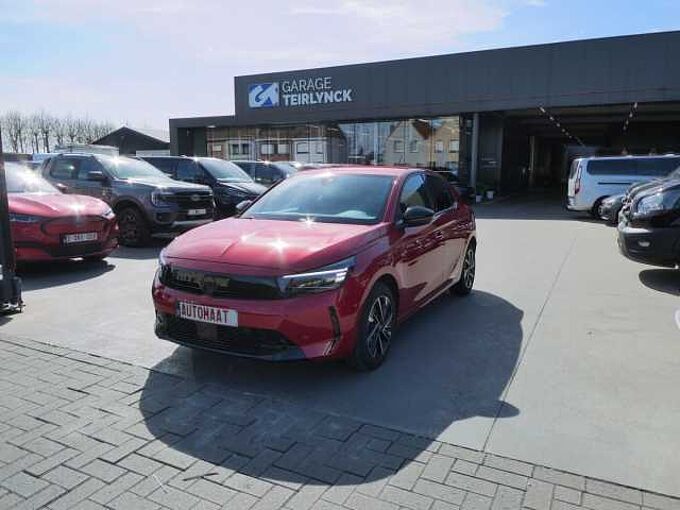 Opel Corsa 1.2 i benzine 100pk Automaat GS-Line camera BLIS (95221)