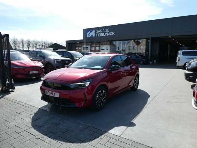 Opel Corsa 1.2 i benzine 100pk Automaat GS-Line camera BLIS (95221)