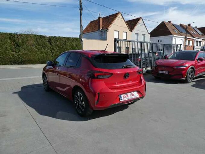 Opel Corsa 1.2 i benzine 100pk Automaat GS-Line camera BLIS (95221)