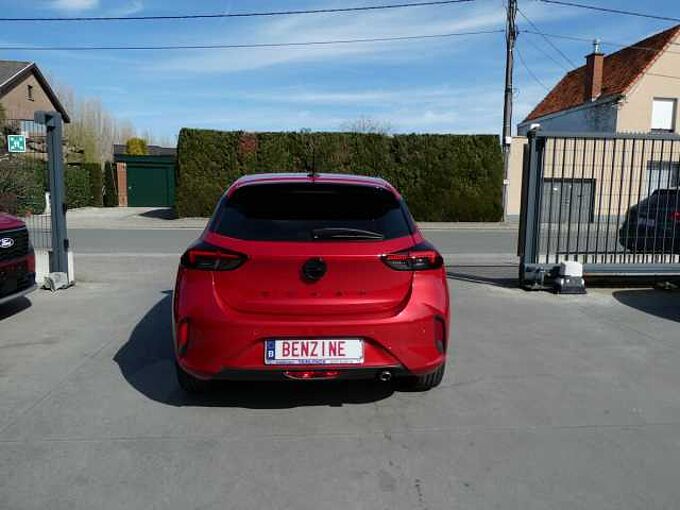 Opel Corsa 1.2 i benzine 100pk Automaat GS-Line camera BLIS (95221)