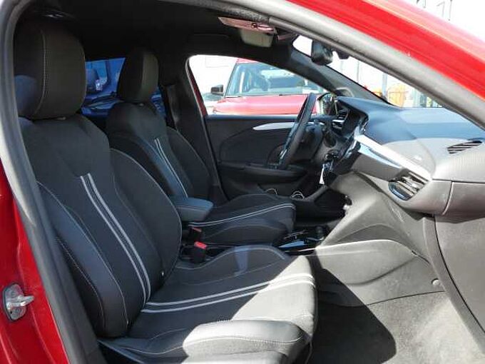 Opel Corsa 1.2 i benzine 100pk Automaat GS-Line camera BLIS (95221)