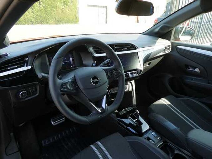 Opel Corsa 1.2 i benzine 100pk Automaat GS-Line camera BLIS (95221)