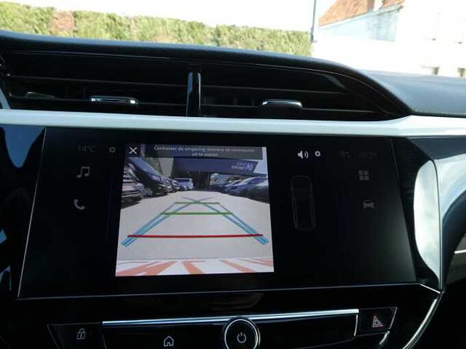 Opel Corsa 1.2 i benzine 100pk Automaat GS-Line camera BLIS (95221)