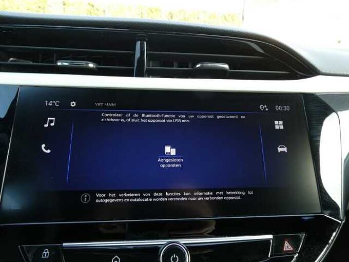 Opel Corsa 1.2 i benzine 100pk Automaat GS-Line camera BLIS (95221)