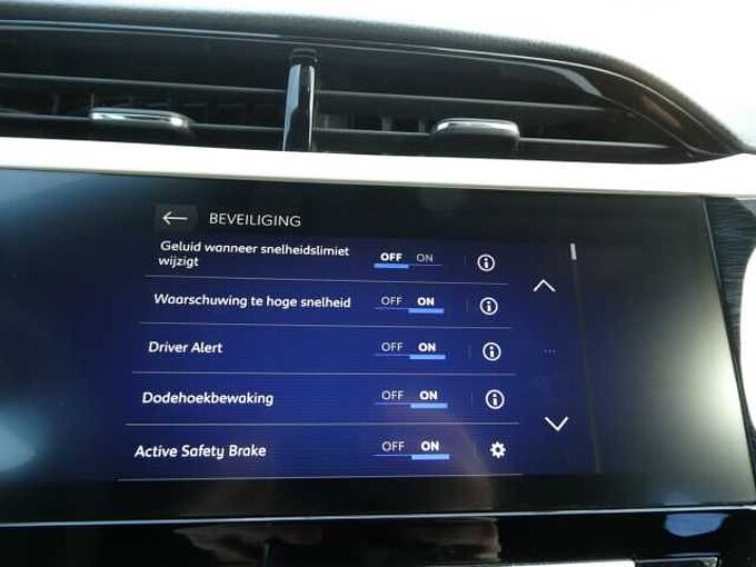 Opel Corsa 1.2 i benzine 100pk Automaat GS-Line camera BLIS (95221)