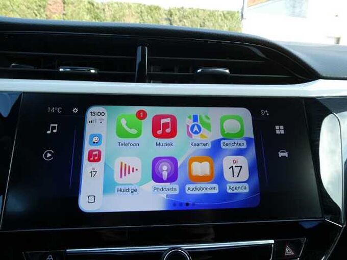 Opel Corsa 1.2 i benzine 100pk Automaat GS-Line camera BLIS (95221)