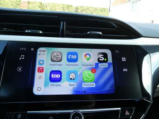 Opel Corsa 1.2 i benzine 100pk Automaat GS-Line camera BLIS (95221)