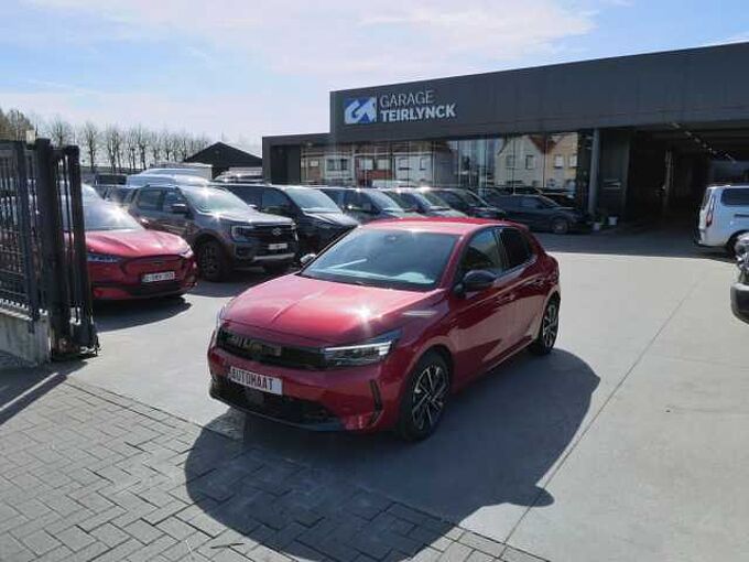 Opel Corsa 1.2 i benzine 100pk Automaat GS-Line camera BLIS (95221)
