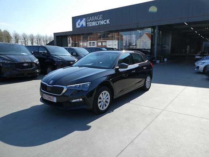 SKODA Scala 1.0 TSi 110pk Automaat Business Luxe '23 62000km (52314)