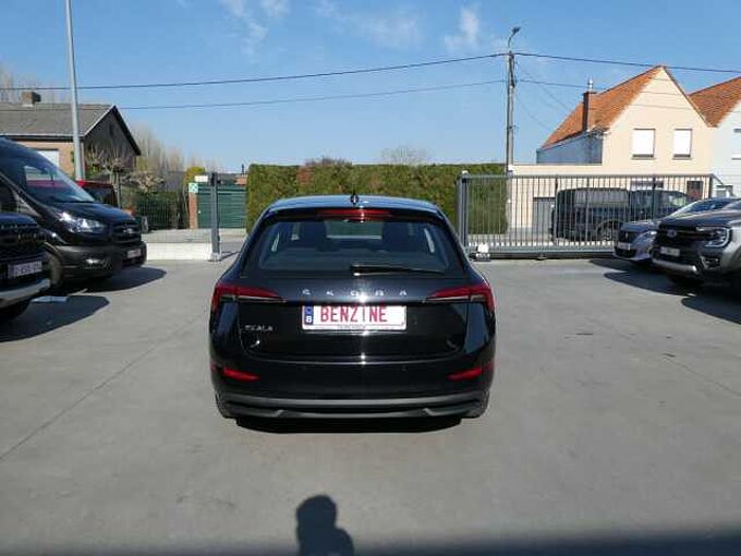 SKODA Scala 1.0 TSi 110pk Automaat Business Luxe '23 62000km (52314)