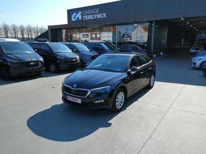SKODA Scala 1.0 TSi 110pk Automaat Business Luxe '23 62000km (52314)