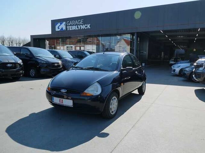 Ford Ka 1.2 i benzine 60pk 3d Business '06 191000km (02812)