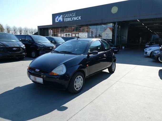 Ford Ka 1.2 i benzine 60pk 3d Business '06 191000km (02812)