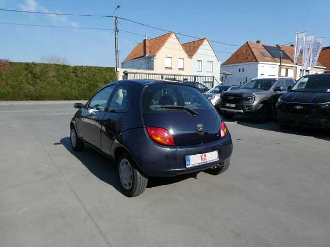 Ford Ka 1.2 i benzine 60pk 3d Business '06 191000km (02812)
