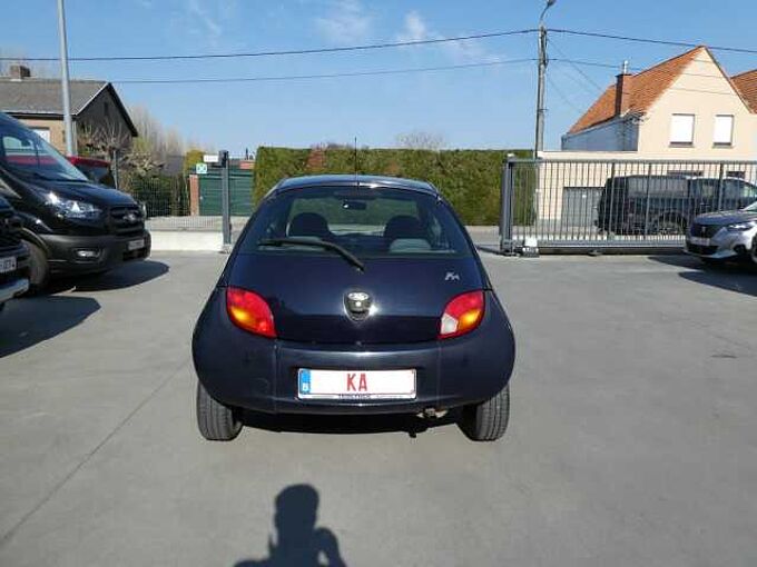 Ford Ka 1.2 i benzine 60pk 3d Business '06 191000km (02812)