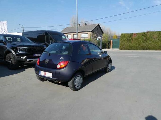 Ford Ka 1.2 i benzine 60pk 3d Business '06 191000km (02812)