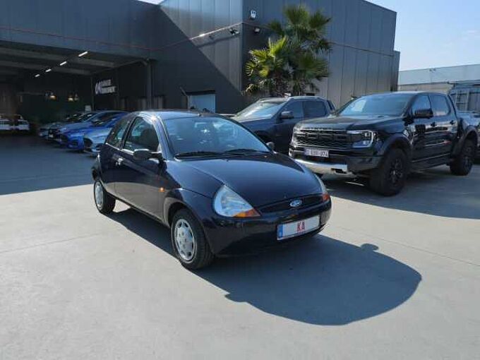 Ford Ka 1.2 i benzine 60pk 3d Business '06 191000km (02812)