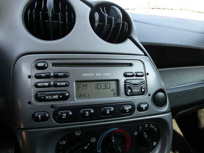 Ford Ka 1.2 i benzine 60pk 3d Business '06 191000km (02812)