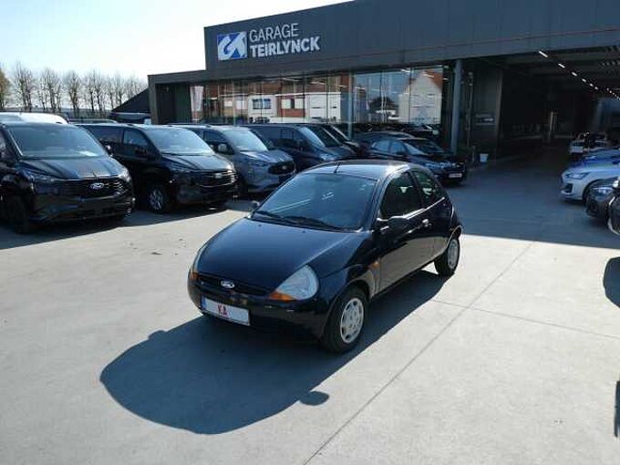 Ford Ka 1.2 i benzine 60pk 3d Business '06 191000km (02812)