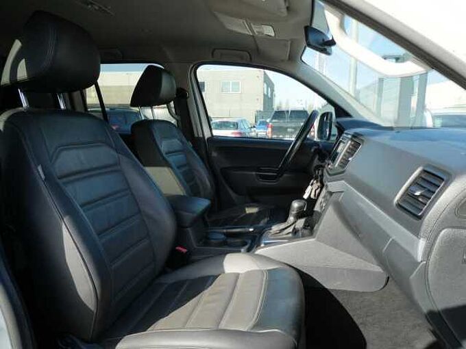Volkswagen Amarok 3.0 V6 TDi 204pk 4x4 automaat Leder Hardtop BTW (10106)