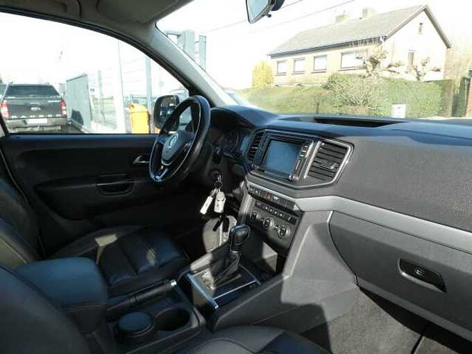 Volkswagen Amarok 3.0 V6 TDi 204pk 4x4 automaat Leder Hardtop BTW (10106)